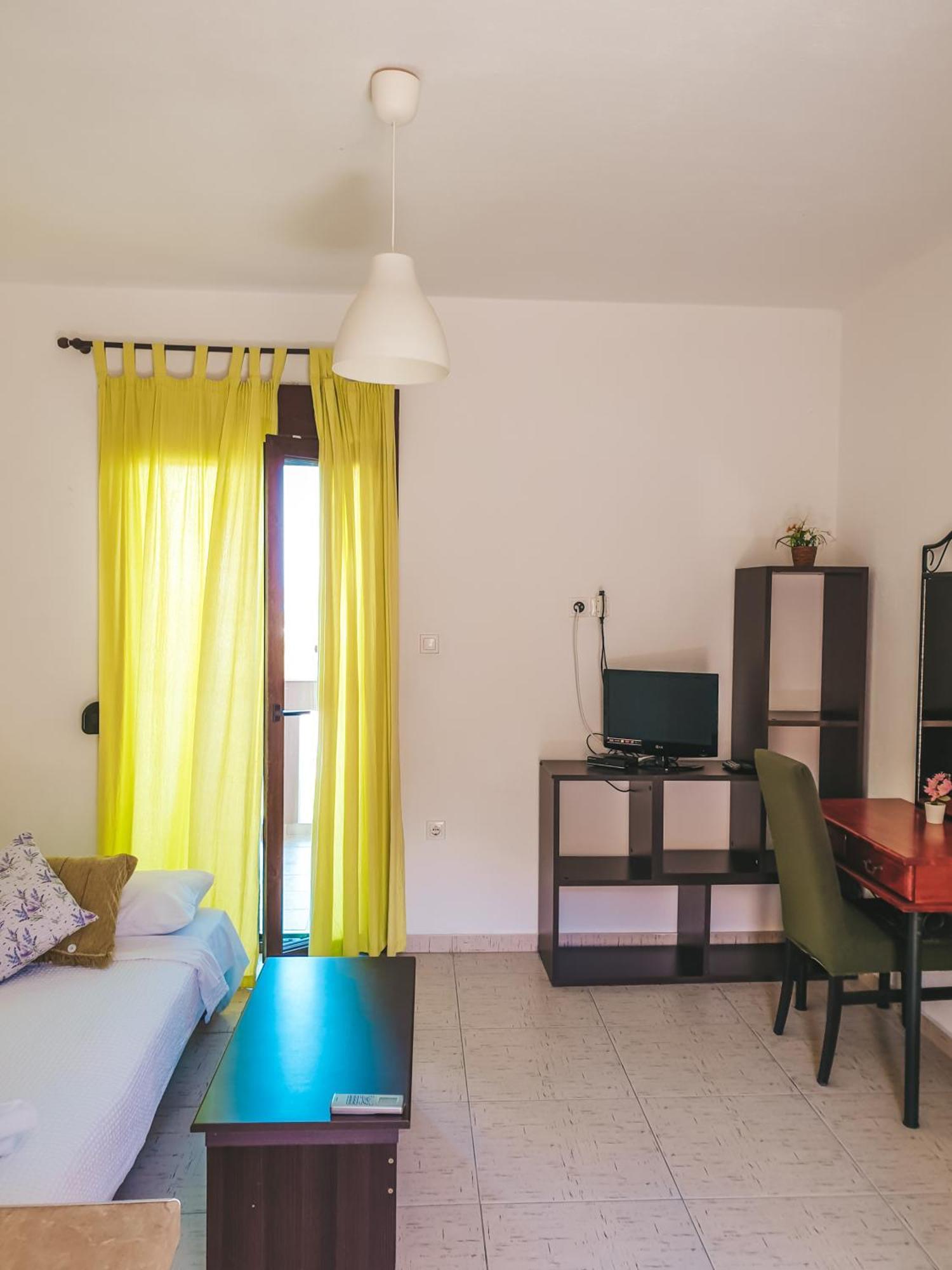 Aroma Studios And Apartments Вурвуру Екстериор снимка