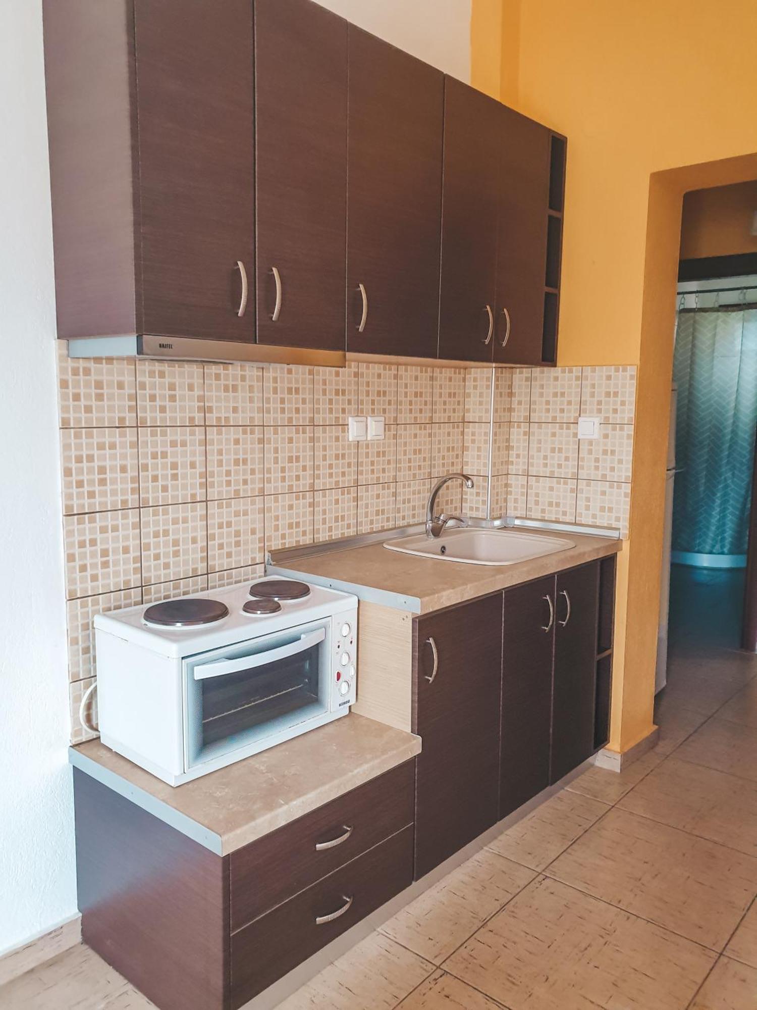 Aroma Studios And Apartments Вурвуру Екстериор снимка