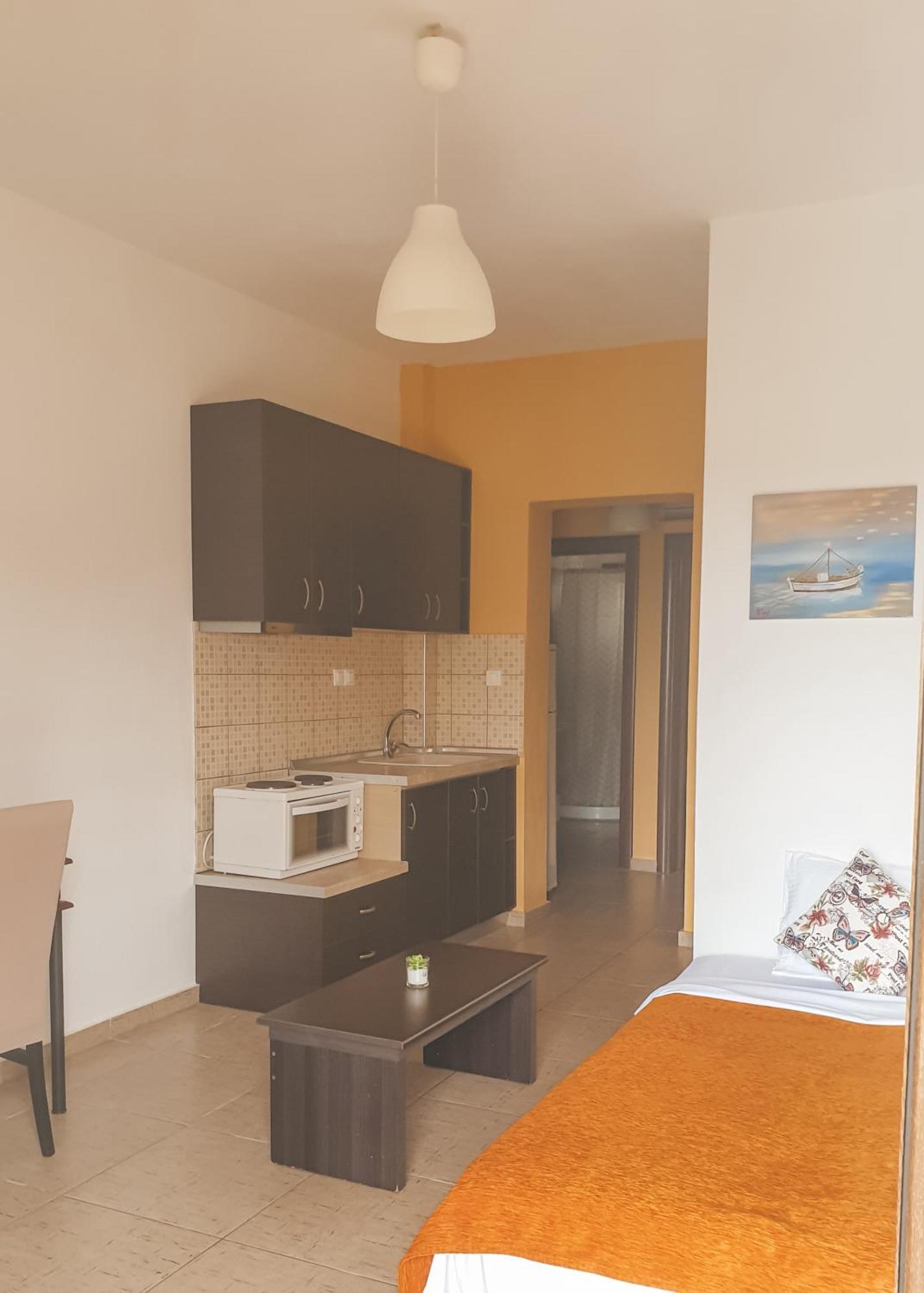 Aroma Studios And Apartments Вурвуру Екстериор снимка