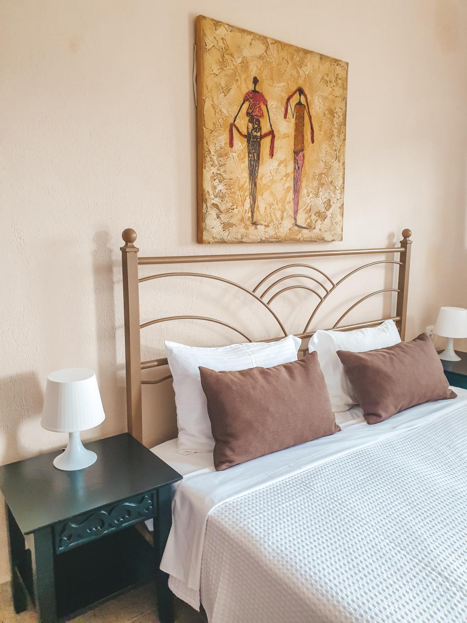 Aroma Studios And Apartments Вурвуру Екстериор снимка