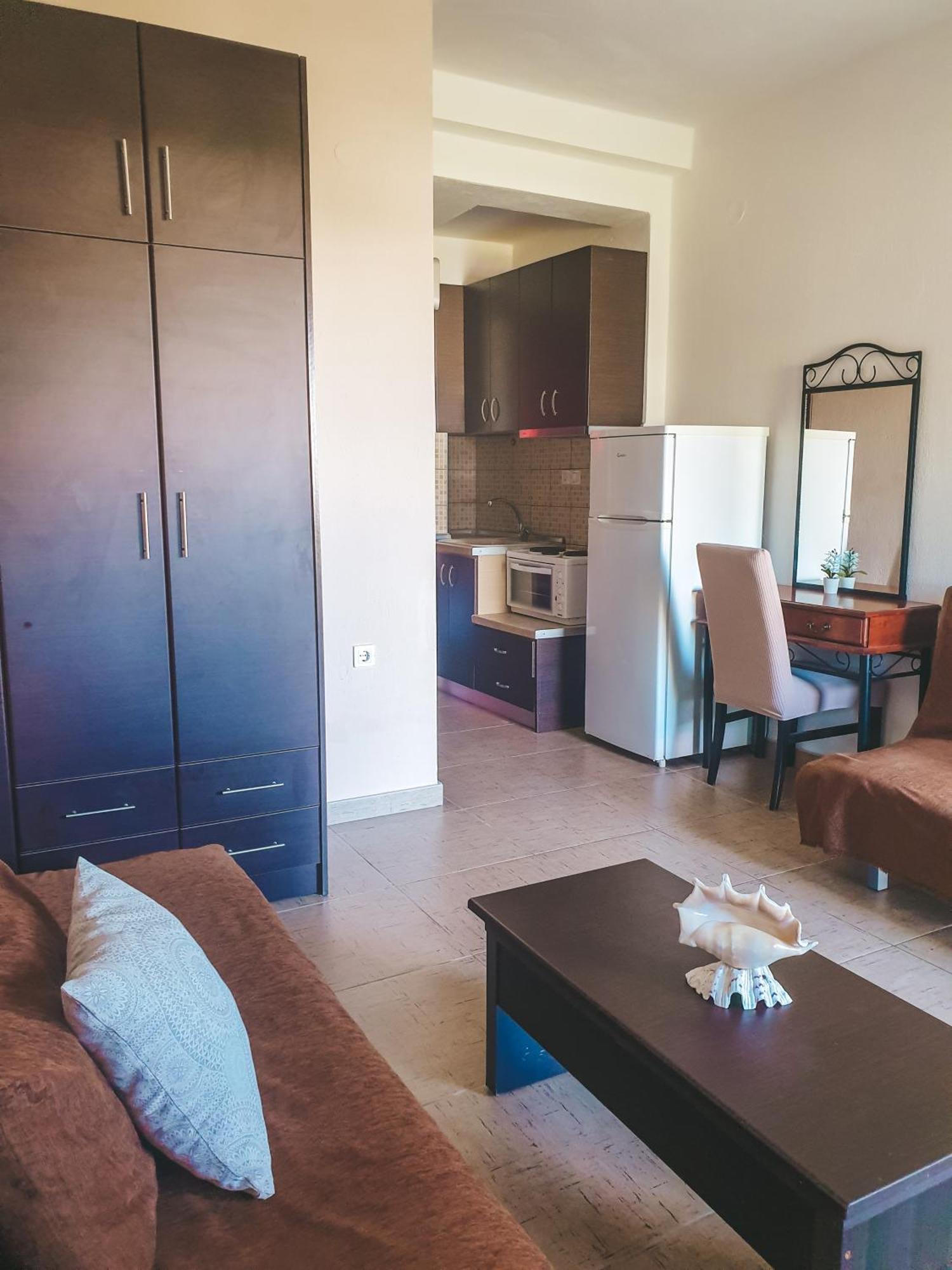 Aroma Studios And Apartments Вурвуру Екстериор снимка
