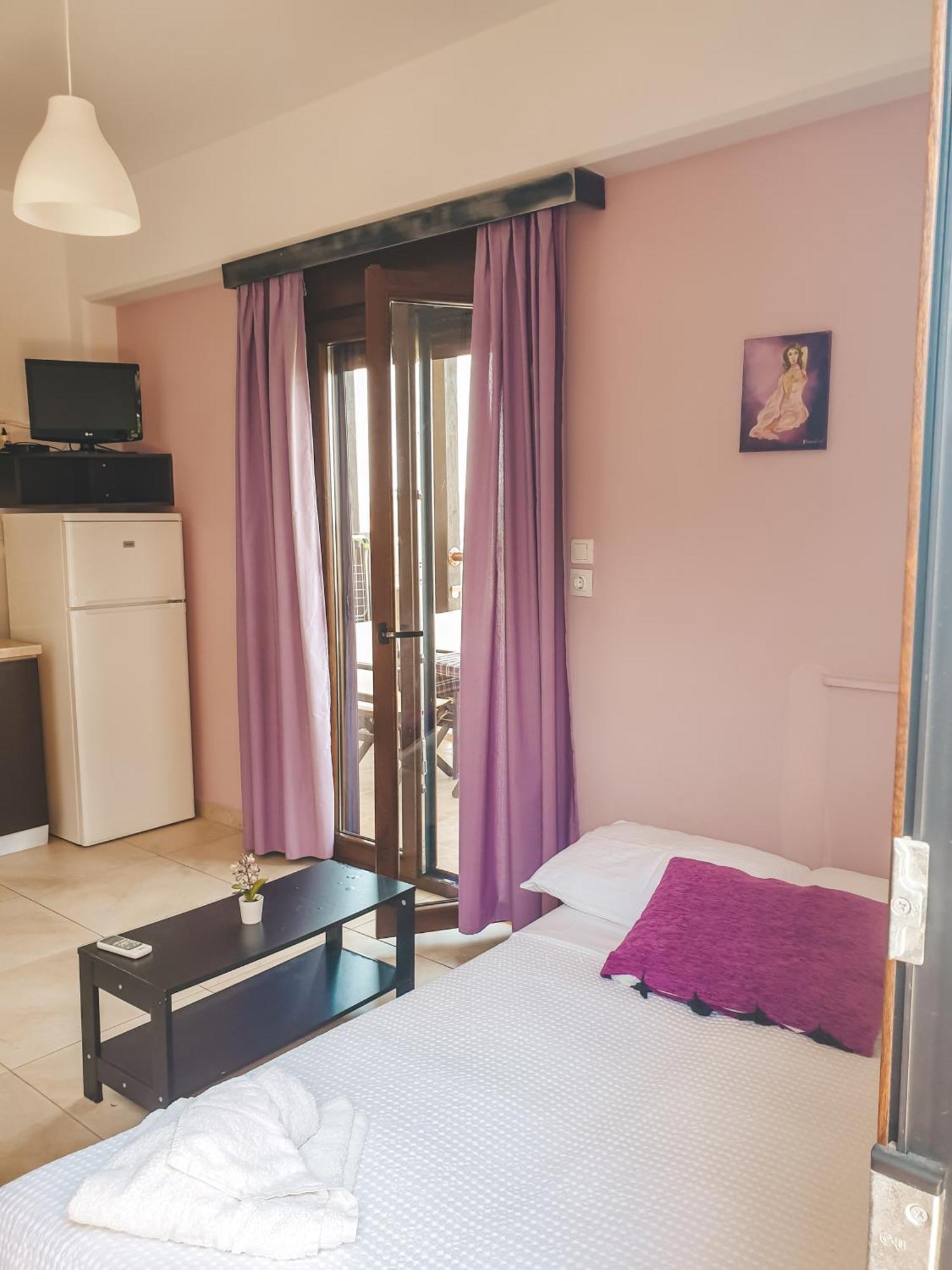 Aroma Studios And Apartments Вурвуру Екстериор снимка