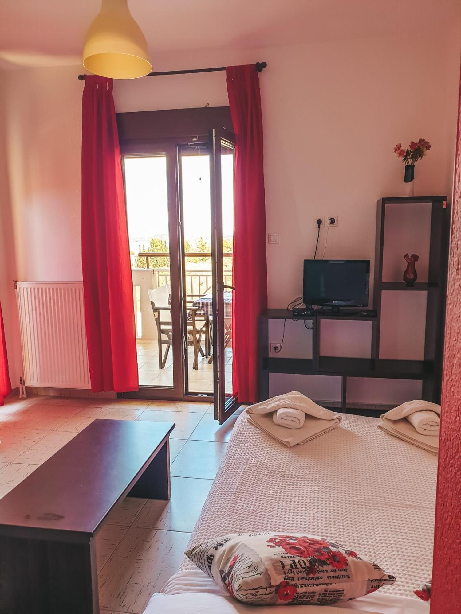 Aroma Studios And Apartments Вурвуру Стая снимка